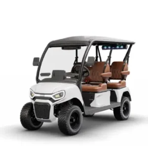 2027 E-Z-Go Liberty 4F XTL LSV ELiTE Lithium Bright White Golf Carts For Sale