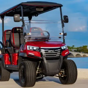 2026 Epic Carts E40FX Golf Carts For Sale